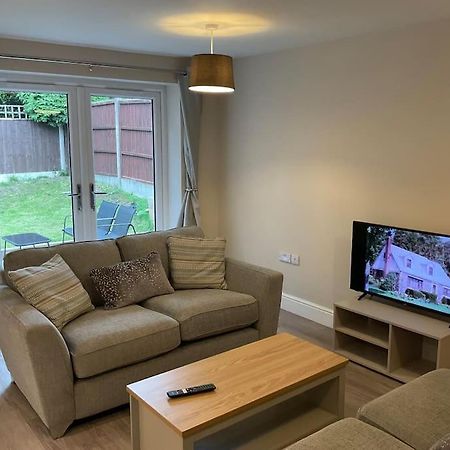 Beautiful Holiday Cottage Ashbourne  Buitenkant foto