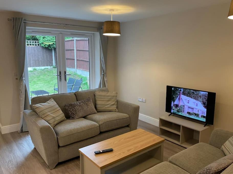 Beautiful Holiday Cottage Ashbourne  Buitenkant foto