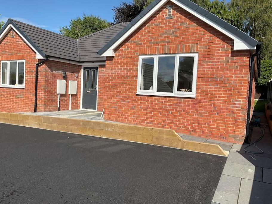 Beautiful Holiday Cottage Ashbourne  Buitenkant foto
